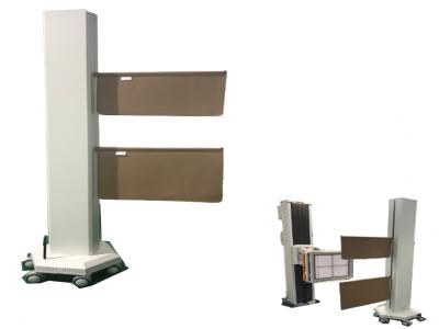 深圳防辐射智能自动跟踪防护帘生产厂家